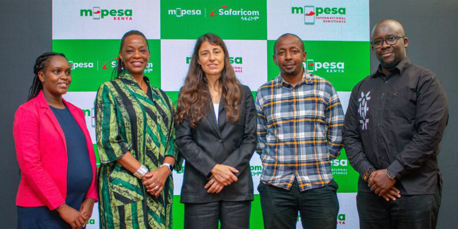 Safaricom, M-PESA