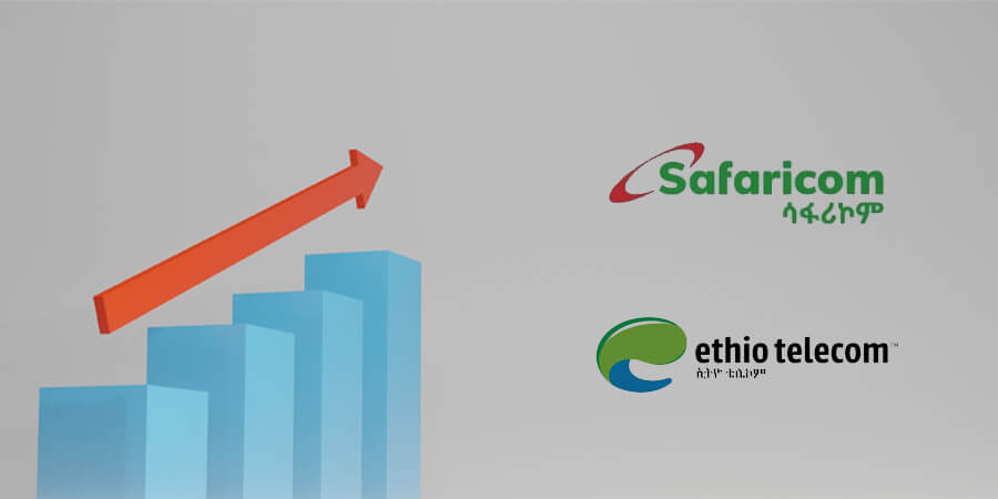 Ethio Telecom, Safaricom