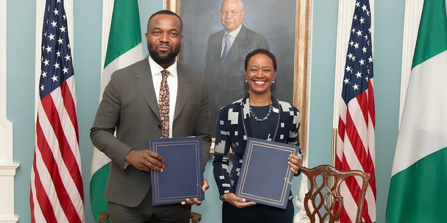 Nigeria Fiber Optic Internet Expansion