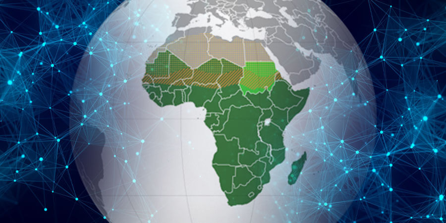 Sub-Saharan Africa Connectivity