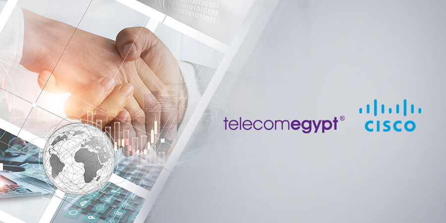 Telecom Egypt Cisco