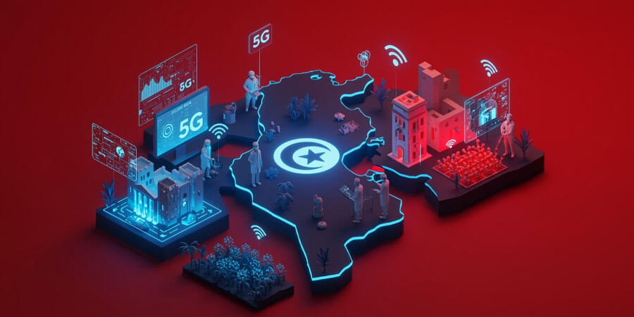 5G in Tunisia